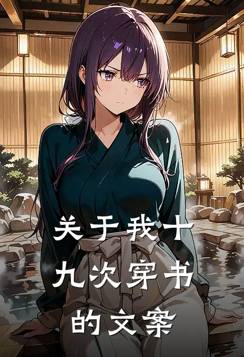 关于我十九次穿书的文案