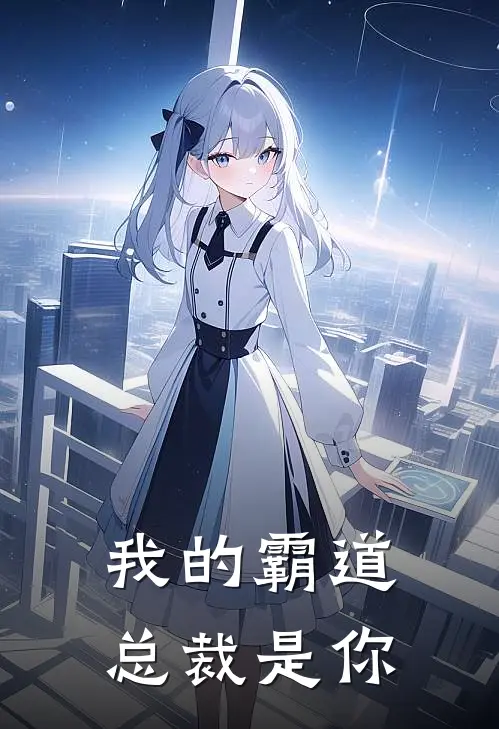 我的霸道总裁是你