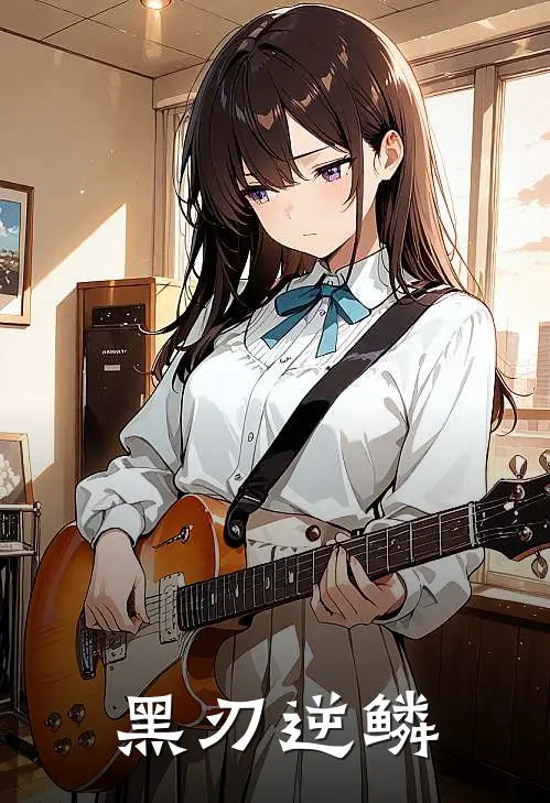 黑刃逆鳞