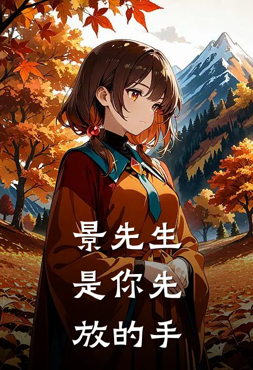 景先生，是你先放的手