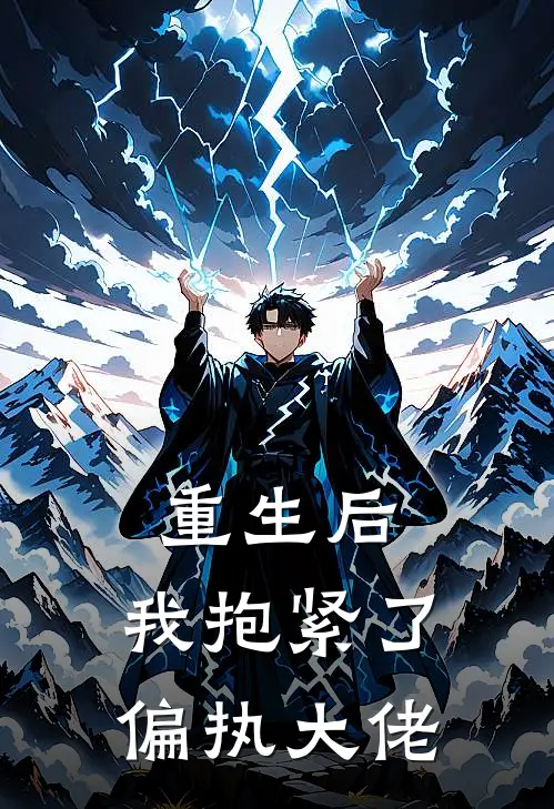 重生后，我抱紧了偏执大佬