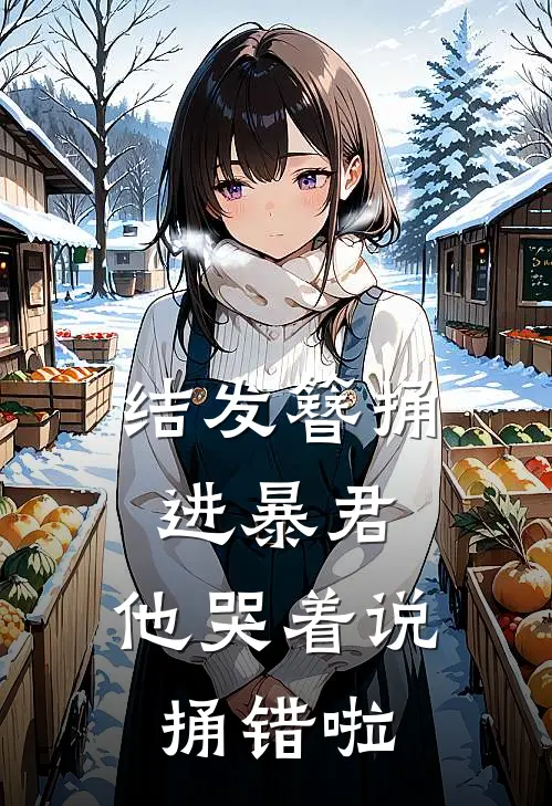 结发簪捅进暴君，他哭着说捅错啦