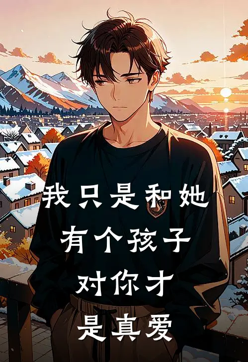 我只是和她有个孩子，对你才是真爱(苏清璃陆宴殊)无弹窗小说免费阅读_小说免费阅读无弹窗我只是和她有个孩子，对你才是真爱苏清璃陆宴殊