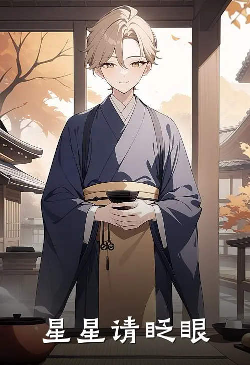 星星请眨眼