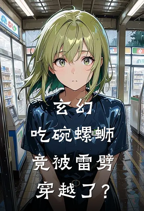 玄幻：吃碗螺蛳竟被雷劈穿越了？