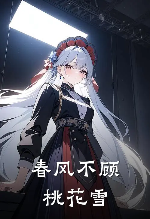 春风不顾桃花雪
