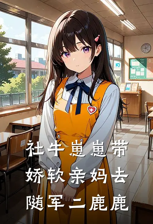 社牛崽崽带娇软亲妈去随军 二鹿鹿