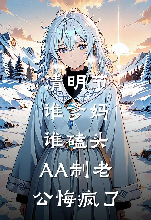 清明节，谁爹妈谁磕头，AA制老公悔疯了