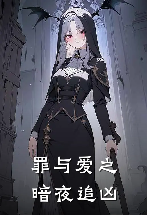 罪与爱之暗夜追凶