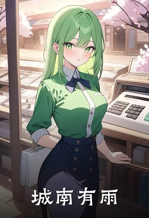 城南有雨