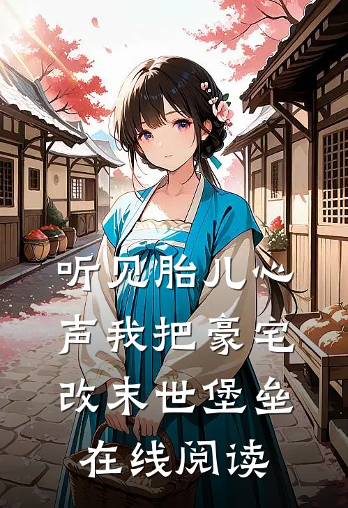 听见胎儿心声我把豪宅改末世堡垒在线阅读