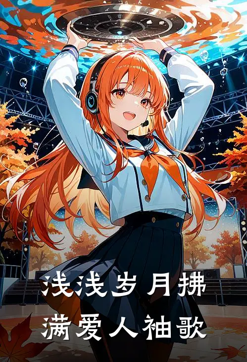 浅浅岁月拂满爱人袖歌