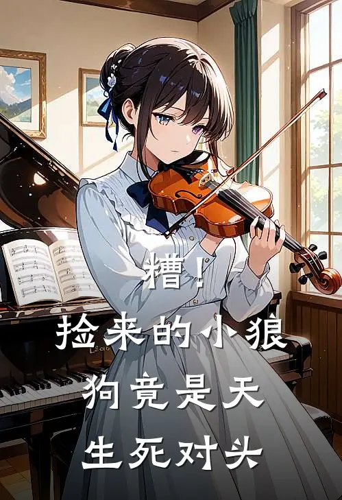 糟！捡来的小狼狗竟是天生死对头