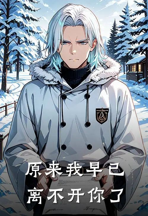 原来我早已离不开你了