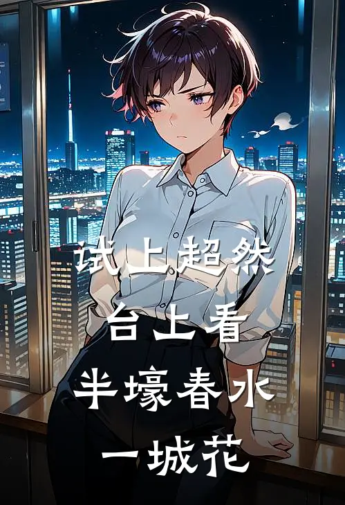 试上超然台上看,半壕春水一城花