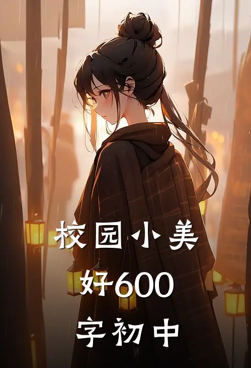 校园小美好600字初中