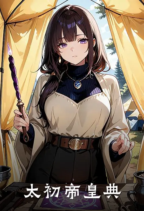 太初帝皇典