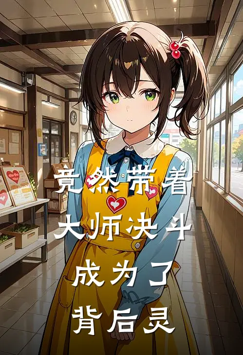 竟然带着大师决斗，成为了背后灵