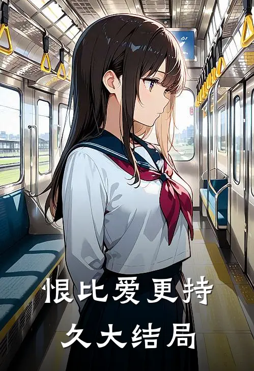 恨比爱更持久大结局