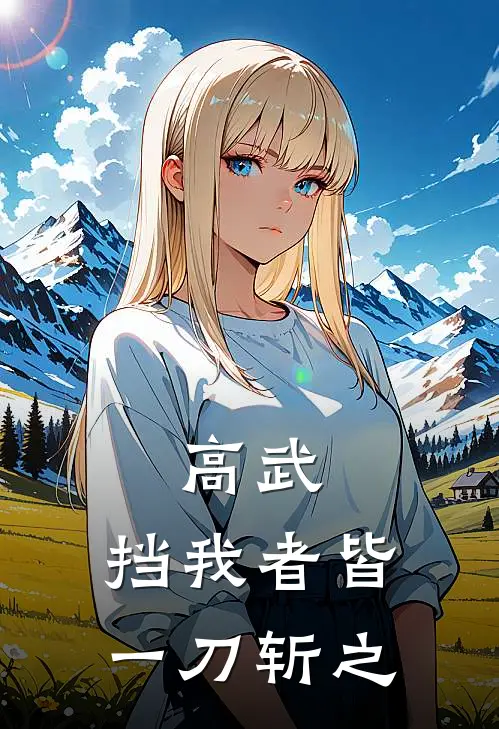 高武：挡我者皆一刀斩之