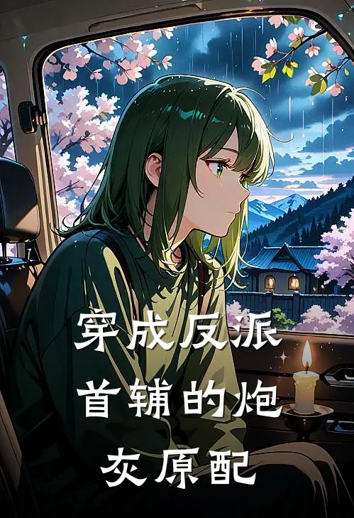 穿成反派首辅的炮灰原配