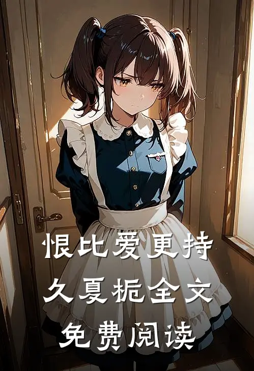 恨比爱更持久夏栀全文免费阅读