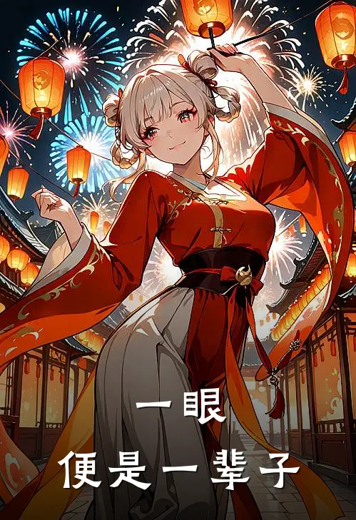 一眼，便是一辈子