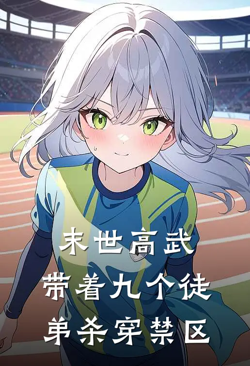 末世高武：带着九个徒弟杀穿禁区