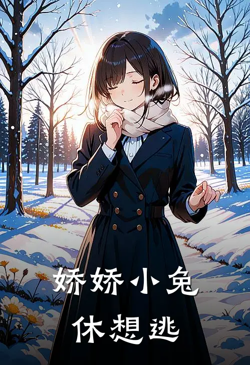 娇娇小兔休想逃