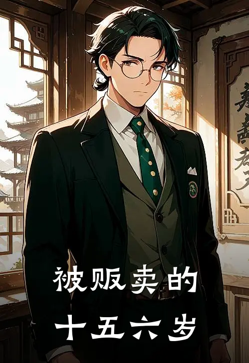 被贩卖的十五六岁