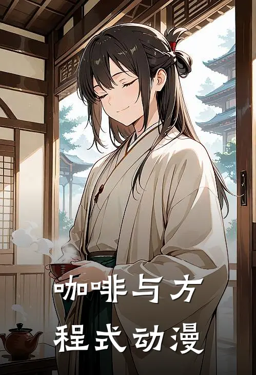 咖啡与方程式动漫