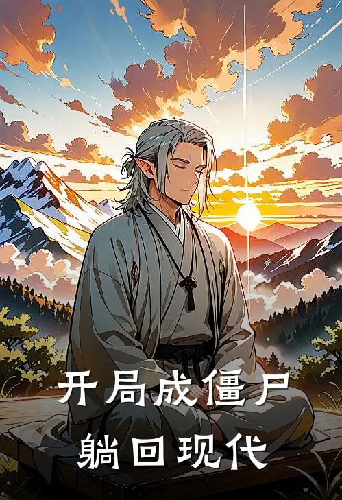 开局成僵尸：躺回现代