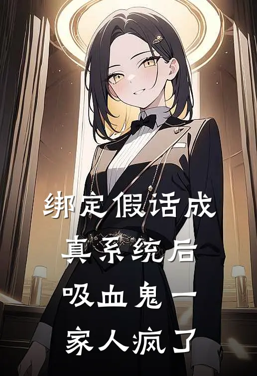 绑定假话成真系统后，吸血鬼一家人疯了(抖音热门)在哪看免费小说_已完结小说推荐绑定假话成真系统后，吸血鬼一家人疯了抖音热门