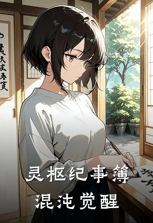 灵枢纪事簿：混沌觉醒林风苏瑶免费热门小说_最热门小说灵枢纪事簿：混沌觉醒林风苏瑶