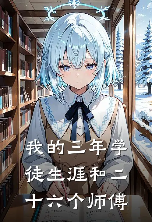 我的三年学徒生涯和二十六个师傅