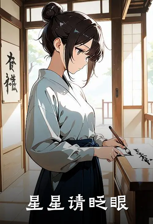 星星请眨眼