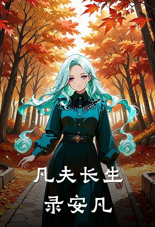 凡夫长生录安凡