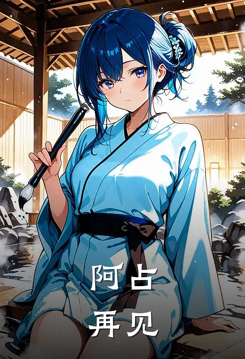 阿占，再见