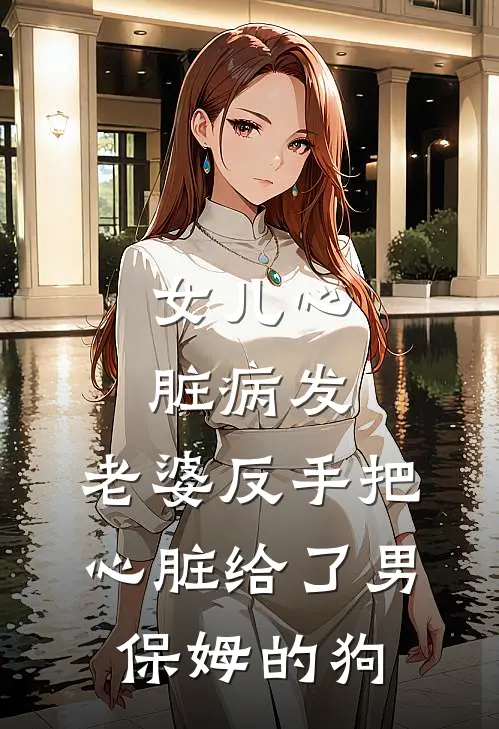 女儿心脏病发，老婆反手把心脏给了男保姆的狗