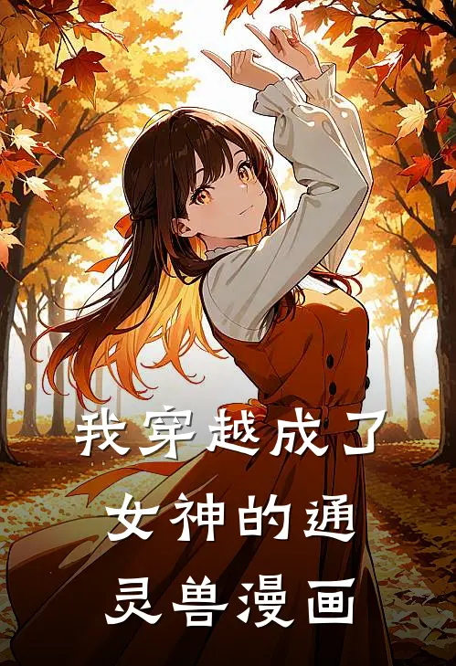 我穿越成了女神的通灵兽漫画