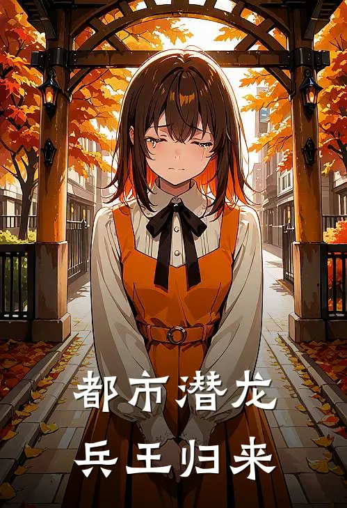 都市潜龙：兵王归来