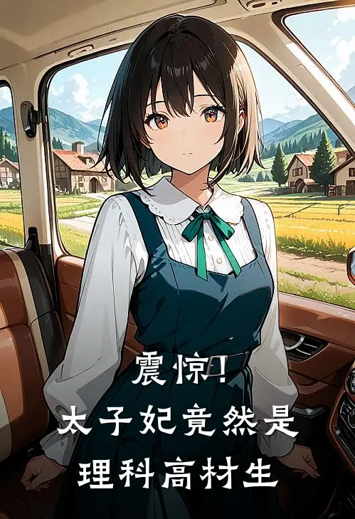 震惊！太子妃竟然是理科高材生