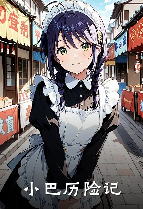 小巴历险记