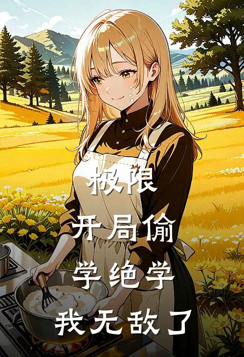 极限：开局偷学绝学，我无敌了