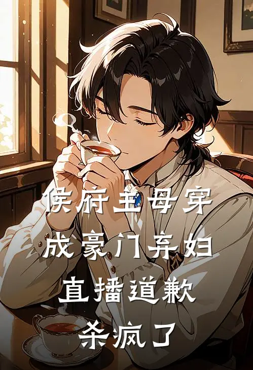 《侯府主母穿成豪门弃妇，直播道歉杀疯了》许晋城林嘉琳完结版阅读_许晋城林嘉琳完结版在线阅读