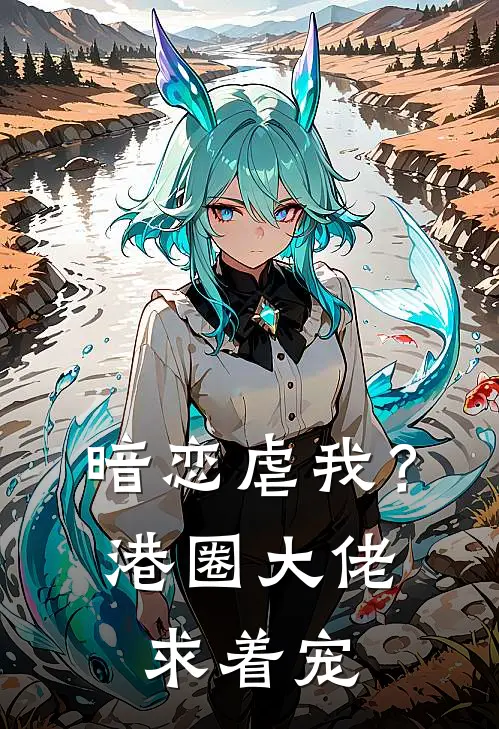 暗恋虐我？港圈大佬求着宠