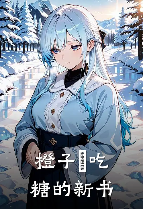 橙子愛吃糖的新书