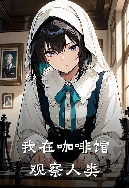 我在咖啡馆观察人类