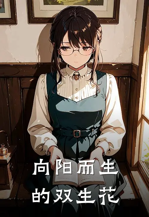 向阳而生的双生花