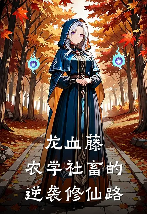 龙血藤：农学社畜的逆袭修仙路(青云宗林雾觉)免费小说全集_完本小说免费阅读龙血藤：农学社畜的逆袭修仙路(青云宗林雾觉)